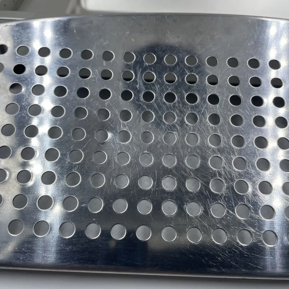 Genuine Delonghi Espresso Machine EC-702 EC-701 Tray & Screen Replacement Parts